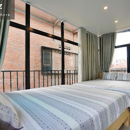 HANZ Almor Hotel Hạ Long Exterior foto