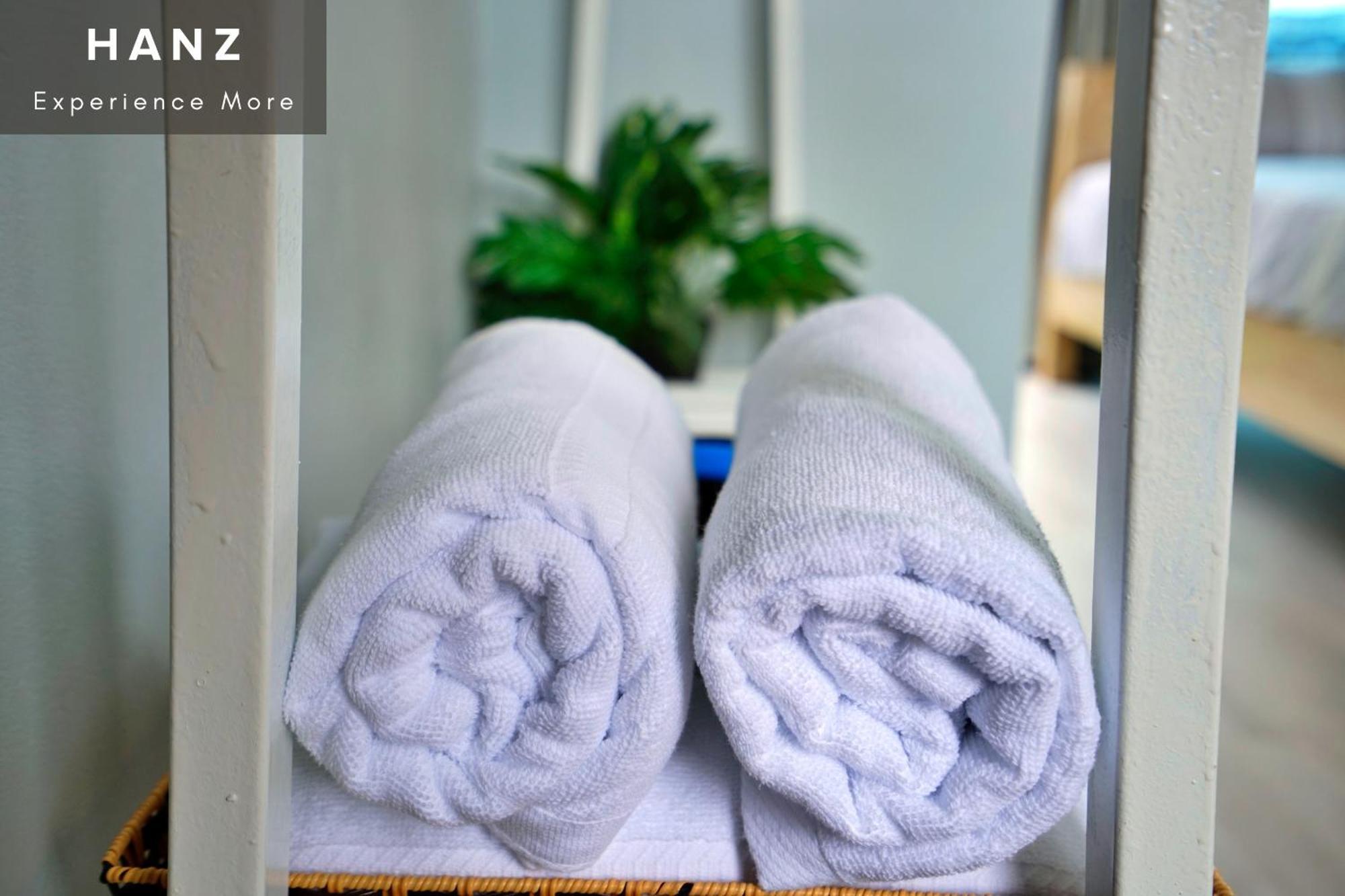 HANZ Almor Hotel Hạ Long Zimmer foto