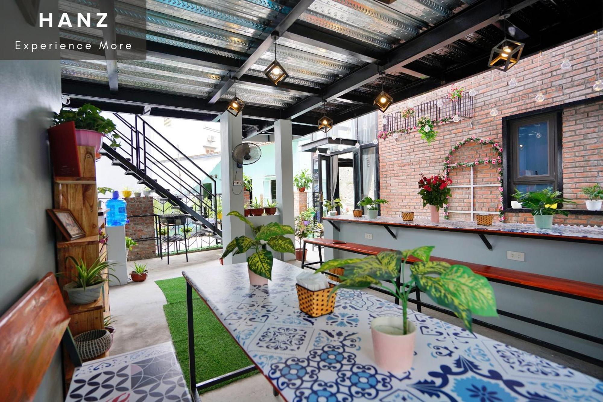 HANZ Almor Hotel Hạ Long Exterior foto