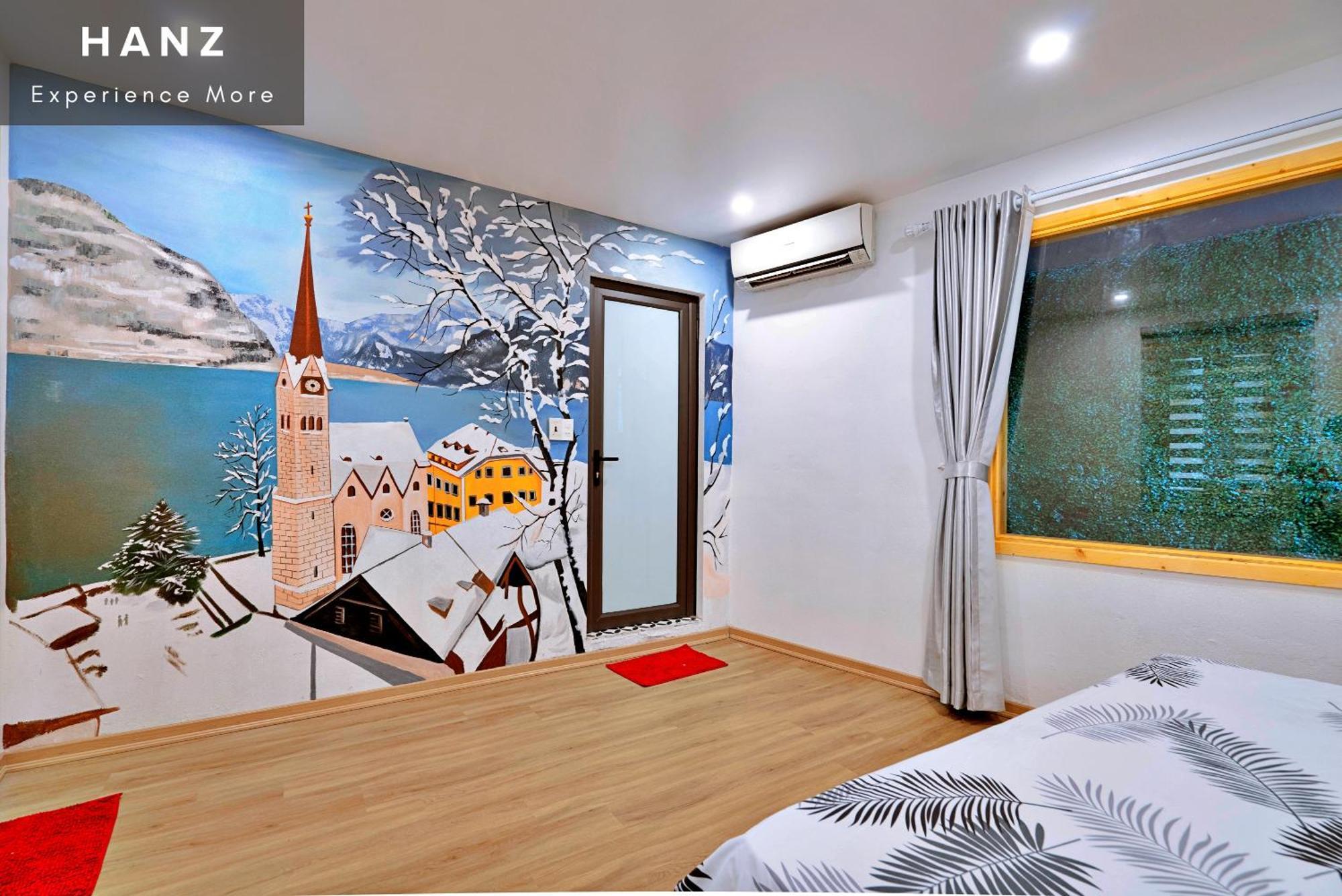 HANZ Almor Hotel Hạ Long Exterior foto