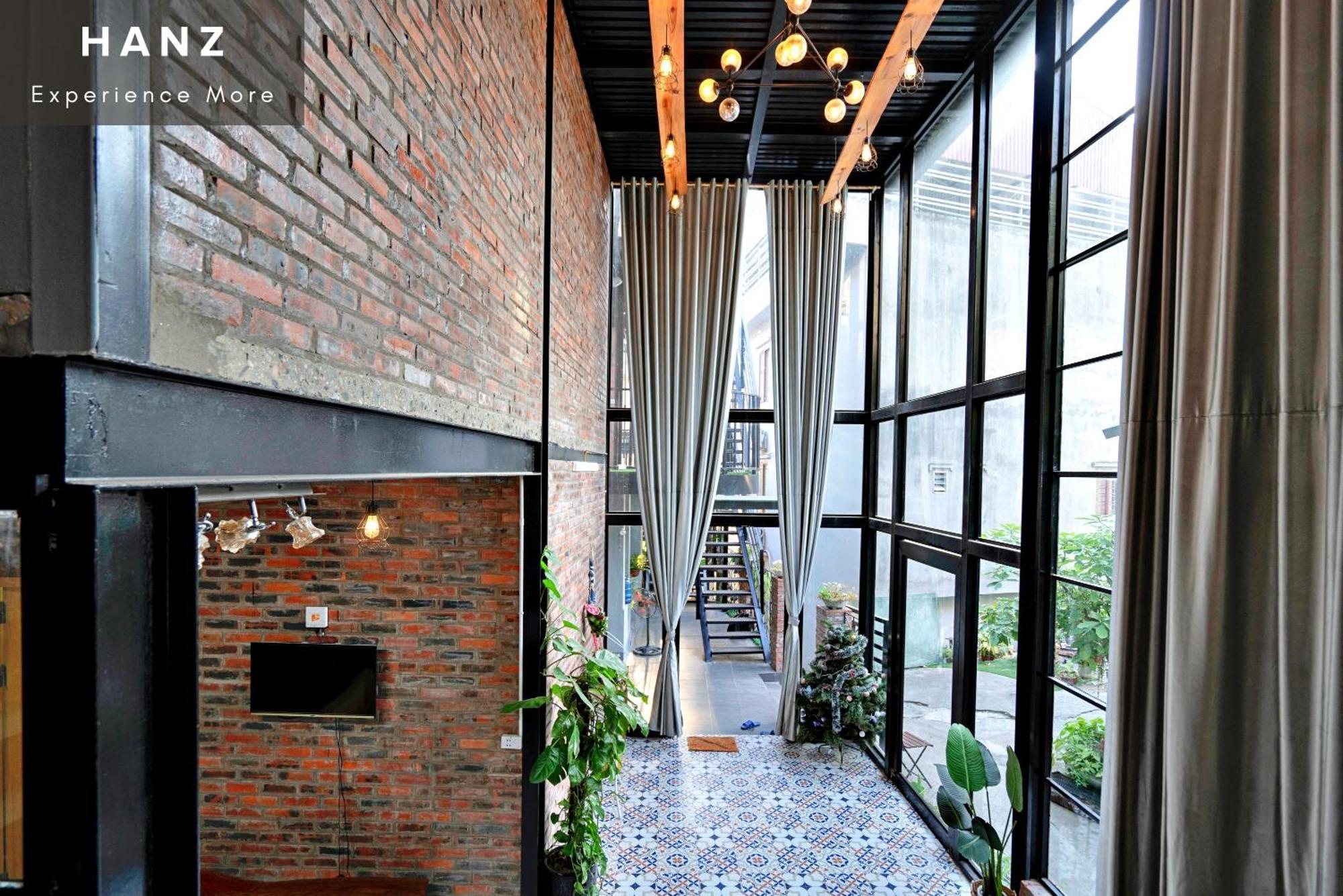 HANZ Almor Hotel Hạ Long Exterior foto