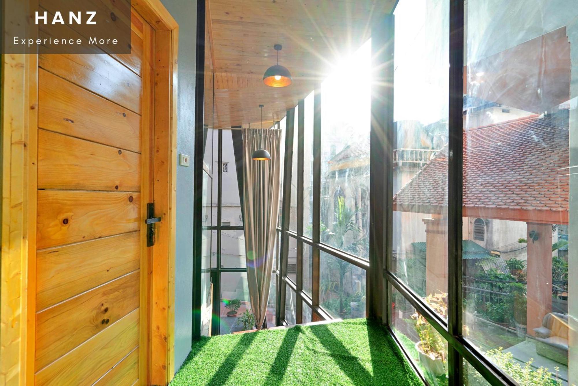 HANZ Almor Hotel Hạ Long Exterior foto