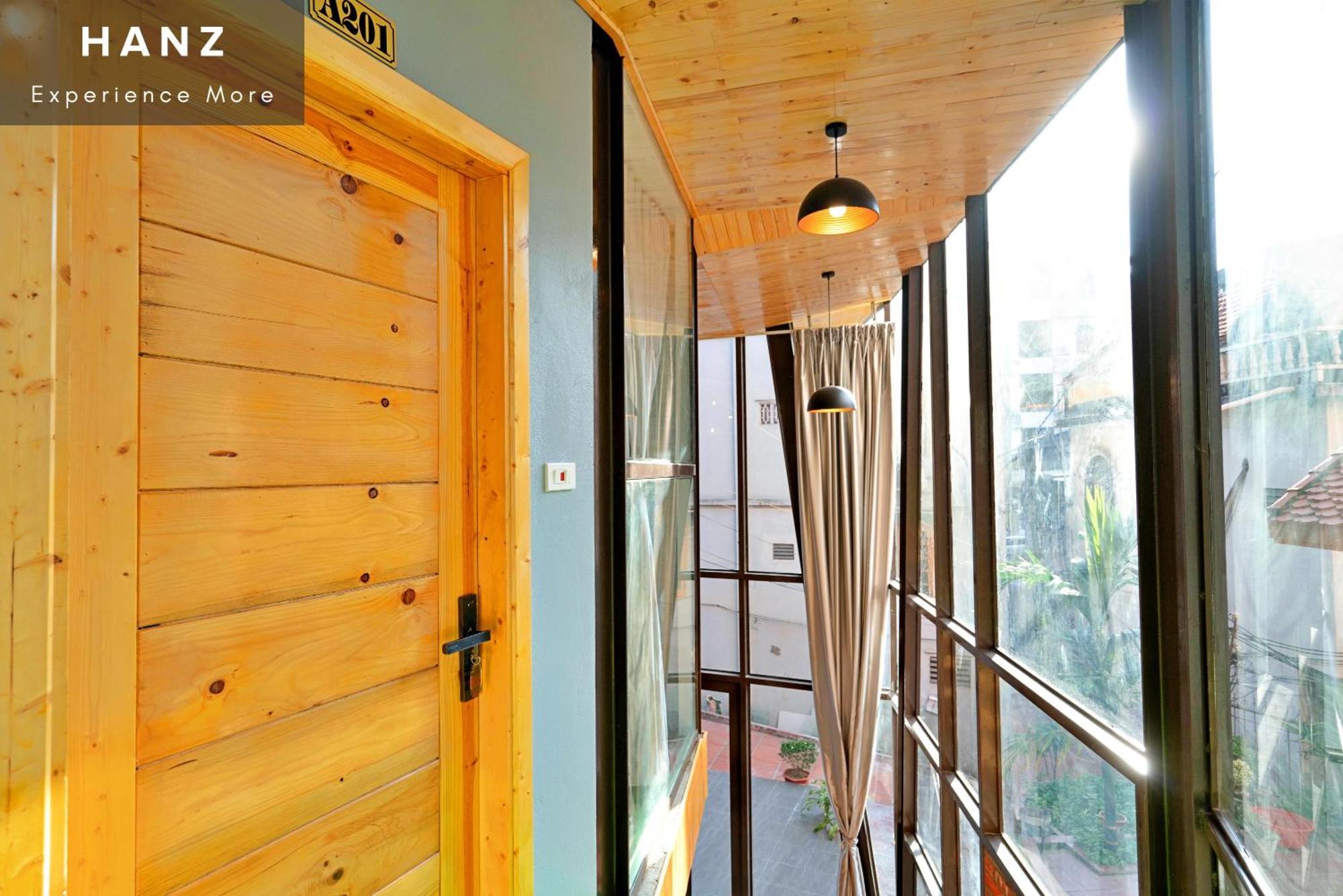 HANZ Almor Hotel Hạ Long Exterior foto