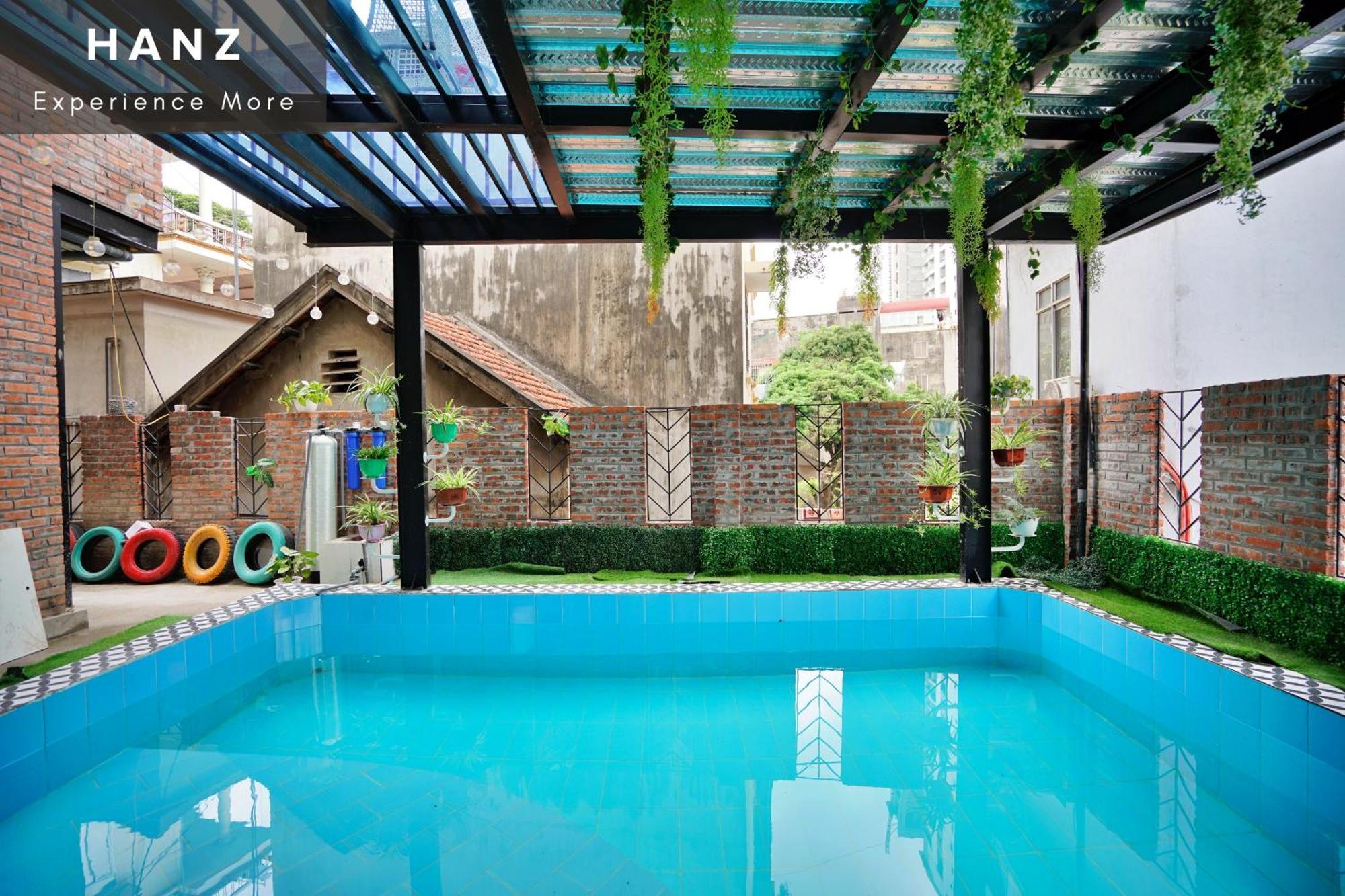 HANZ Almor Hotel Hạ Long Exterior foto